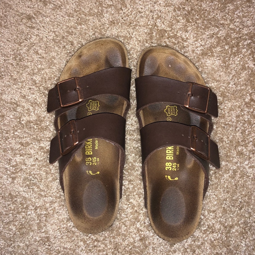 Birkenstocks